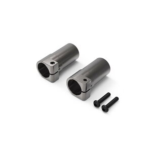 WRJ[ WRp[c XyA IvV JX^ i IWi It[h N[[ bNoM[ zr[ ͌^ Gmade GA60 Aluminum straight axle adapter (Titanium gray) J30011