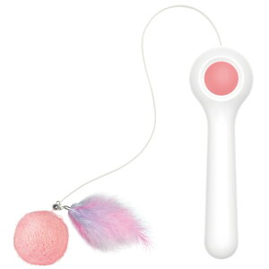 動画あり 貝沼産業 ニャンダマジック 猫用おもちゃ ねこじゃらし 猫じゃらし ネコジャラシ にゃんだまじっくニャンタ