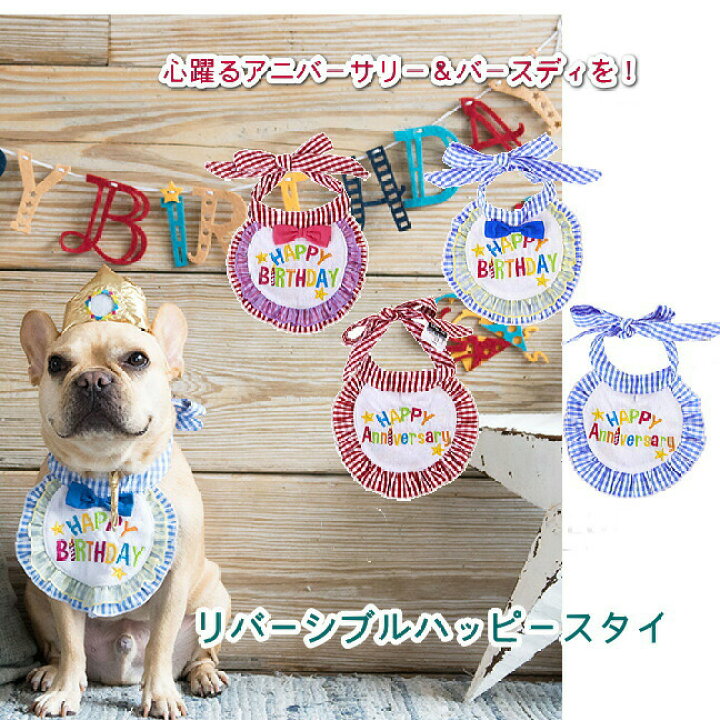 楽天市場 クーポン配布中 ライフライク 犬 誕生日 Life Like ハッピースタイmサイズ リバーシブル アニバーサリー 記念日 Happybirthday Gift 小型犬 猫 お誕生日 バースディ プレゼント ギフト 犬服通販 じゃんぐるぺっと 楽天市場 クーポン配布中 ライフライク 犬 誕生日 Life Like ハッピースタイmサイズ リバーシブル アニバーサリー 記念日 Happybirthday Gift 小型犬 猫 お誕生日 バースディ プレゼント ギフト 犬服通販 じゃんぐるぺっと