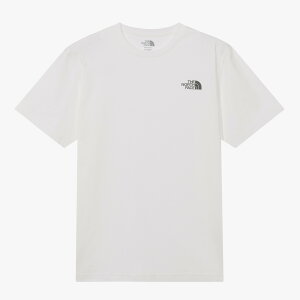 【2025春夏新作】 ノースフェイス Tシャツ メンズ 半袖 ノースフェイスTシャツ 半袖Tシャツ 定番 コットンtシャツ Simple Dome Tee ブランドTシャツ レディース ワンポイントtシャツ 大きいサイズ
