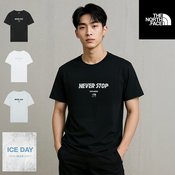 楽天市場】【2025春夏新作・海外限定モデル】 THE NORTH FACE Tシャツ 