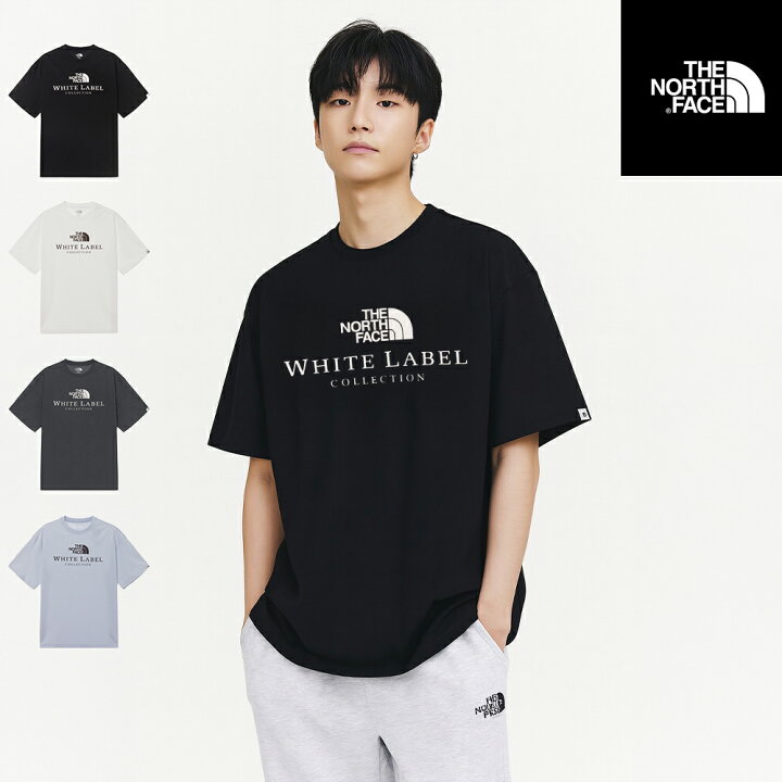 楽天市場】【2025春夏新作・海外限定モデル】 THE NORTH FACE ホワイト 