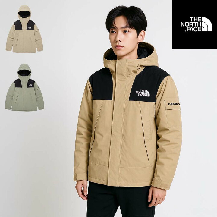 楽天市場】【2025秋冬新作・海外限定モデル】 正規品 THE NORTH FACE 