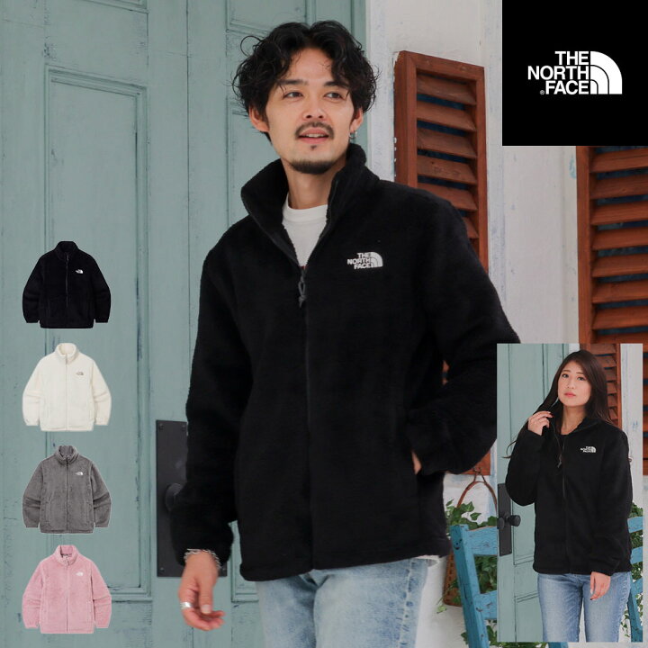 楽天市場】THE NORTH FACE ノースフェイス ボアフリース ジャケット 