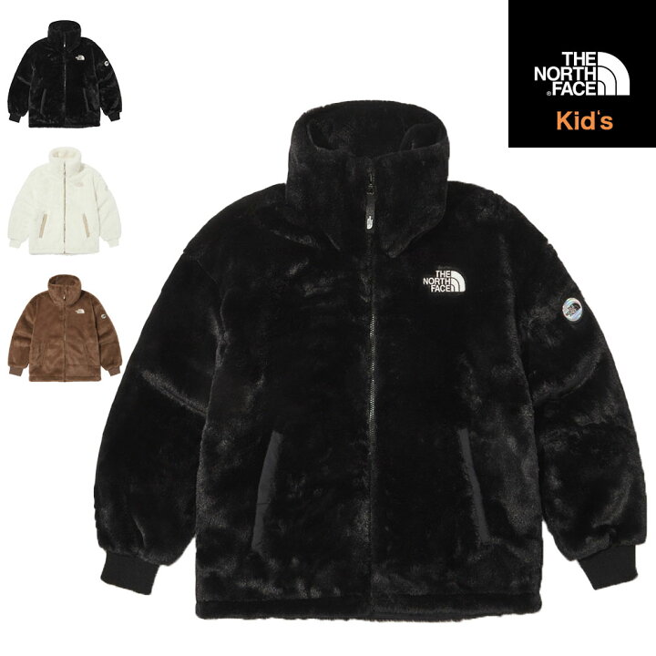 楽天市場】THE NORTH FACE ノースフェイス キッズ ボアフリース 