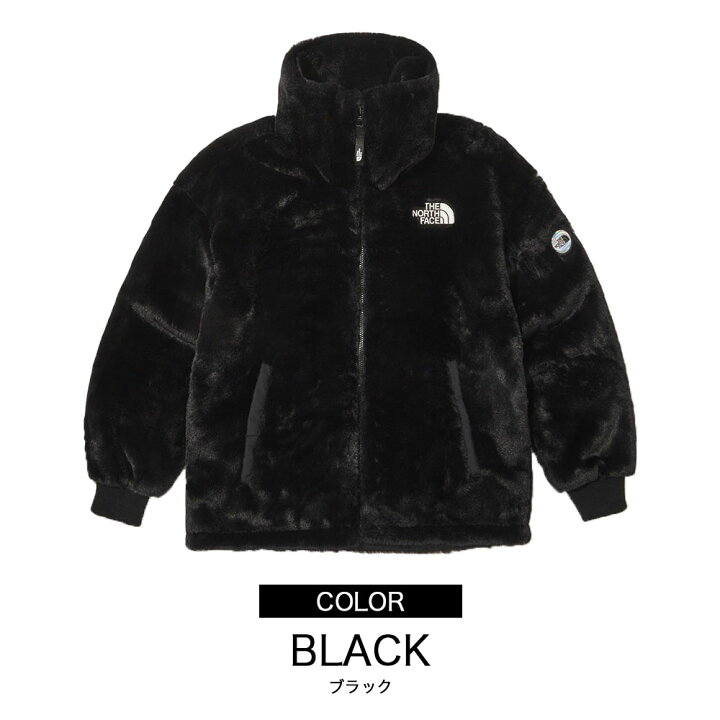 楽天市場】THE NORTH FACE ノースフェイス キッズ ボアフリース 