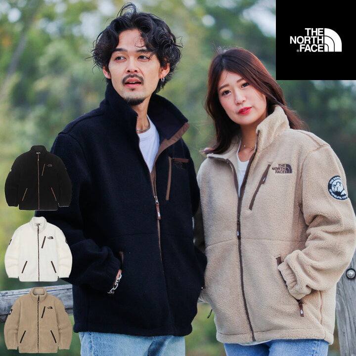 新品正規品】ノースフェイス リモフリース M ボアジャケット （楽天  