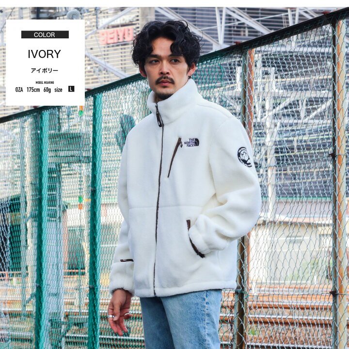 楽天市場】THE NORTH FACE ノースフェイス ボアフリース ジャケット  