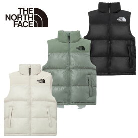 【先行予約品 正規輸入 THE NORTH FACE 海外モデル】 ノースフェイス NUPTSE ON BALL VEST ヌプシオンボールベスト NV3NP55 メンズ レディース ユニセックス ベスト 中綿 防寒 レイヤード 安心の国内発送！