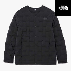 【先行予約品 正規輸入 THE NORTH FACE 海外モデル】ノースフェイス M'S TUBE DOWN CARDIGAN チューブダウンカーディガン NJ1DN72 ノースフェイスダウン カーディガン 軽量 防寒 アウター 秋 秋服 冬 冬服 アウトドア キャンプ 安心の国内発送