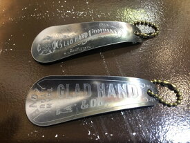 【GLAD HAND】グラッドハンド GH SHOE HORN 靴ベラ