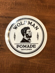 yWOLFMANzEt}- POMADE - |}[h