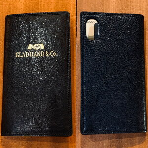 �yGLAD HAND�z�O���b�h�n���h�@ �ui PHONE X CASE�v i Phone X �P�[�X