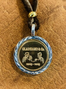 �yGLAD HAND�z�O���b�h�n���h MEDAL CHARM (BRONZE) �y���_���g