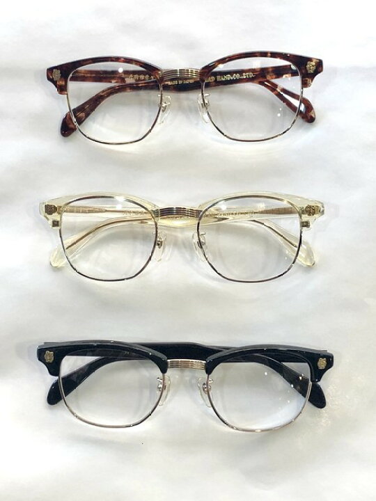 楽天市場】【丹羽雅彦 × GLAD HAND】グラッドハンド COLLINS - GLASSES 