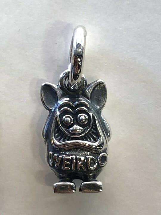 楽天市場】【WEIRDO JEWELRY】ウィアードジュエリー WEIRDO FINK - TOP 