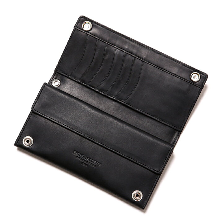 楽天市場】【RUDE GALLERY】ルードギャラリー LEATHER WALLET - MARIA 