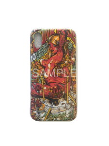 �yNIGHTBEAT�z�i�C�g�r�[�gJUNKBLUES × Rockin�fJelly Bean i Phone Case ( i Phone X ��p�P�[�X�j���b�L���W�F���[�r�[�� × �W�����N�u���[�Y �A�C�t�H��X �P�[�X