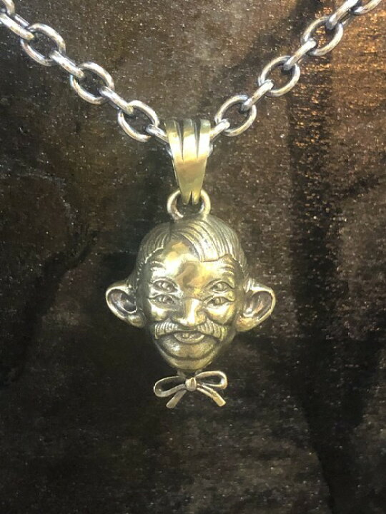 楽天市場】【WEIRDO JEWELRY】ウィアードジュエリー DRUNKER HEAD 