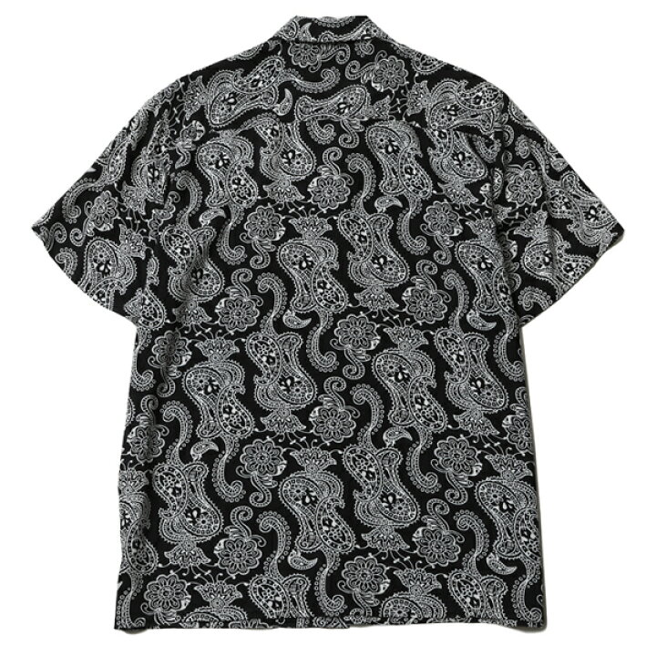楽天市場】【RUDE GALLERY】ルードギャラリー PAISLEY ALOHA SHIRT 