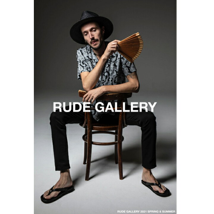 楽天市場】【RUDE GALLERY】ルードギャラリー PAISLEY ALOHA SHIRT 