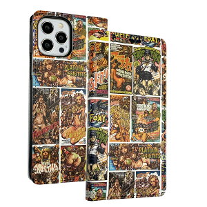 �yEROSTIKA�z�G���X�e�B�J Rockin'Jelly Bean Flip iPhone Case Series DECADE OF EROSTIKA