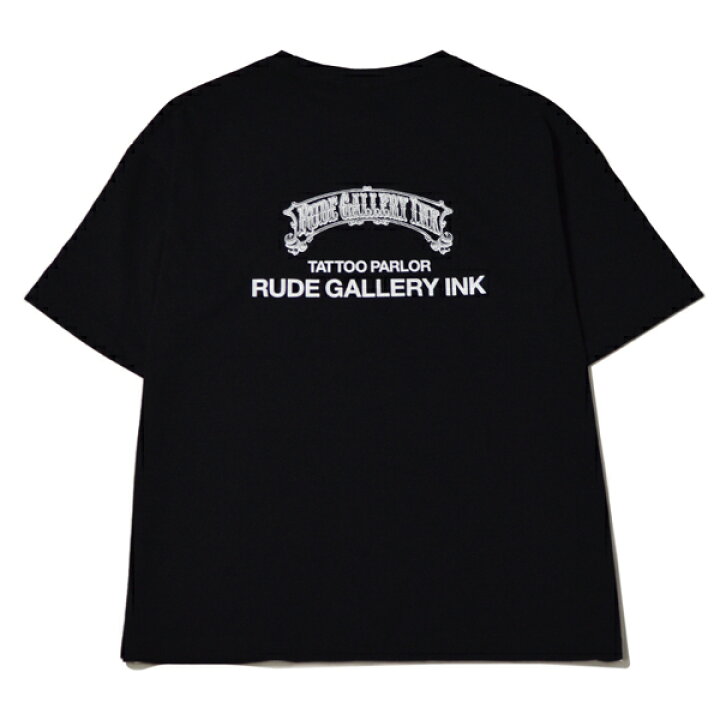 RUDE GALLERY INK T-SHIRT