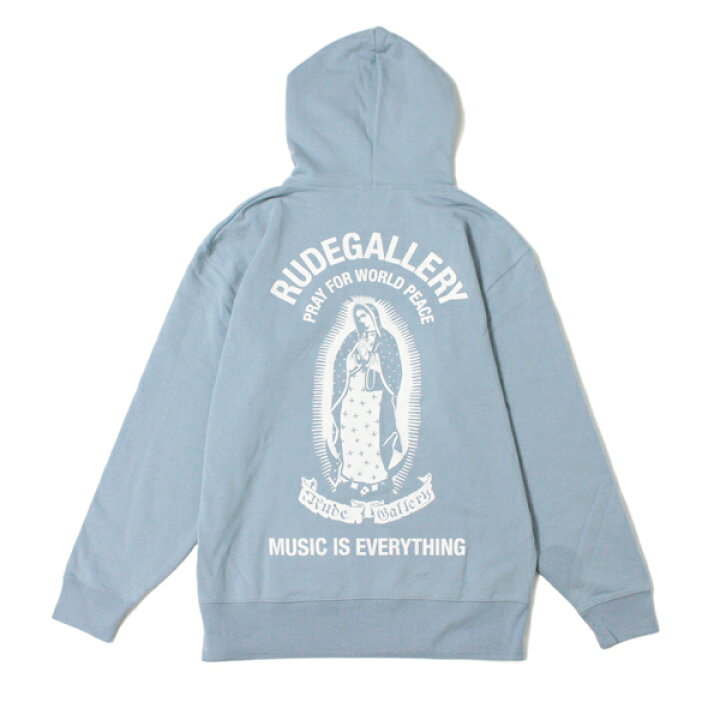 楽天市場】【RUDE GALLERY】ルードギャラリー MARIA HOODIE (BLUE 