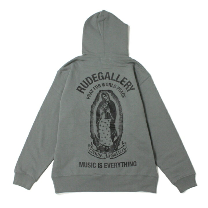 楽天市場】【RUDE GALLERY】ルードギャラリー MARIA HOODIE (STONE  