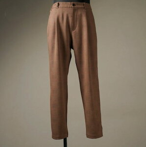 �yWEIRDO�z�E�B�A�[�hWIND UP - TACK EASY PANTS (BROWN) �^�b�N�C�[�W�[�X���b�N�X