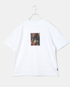 �yAPPLEBUM�z�A�b�v���o�� �gAPPLE BUM�h T-SHIRT (WHITE) �����YT�V���c