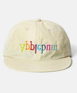 �yAPPLEBUM�z�A�b�v���o�� �gCOMPUTER-LOGO�h CAP (BEIGE) �X�i�b�v�o�b�NCAP