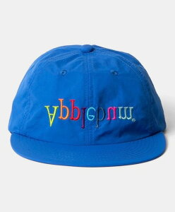 �yAPPLEBUM�z�A�b�v���o�� �gCOMPUTER-LOGO�h CAP (BLUE) �X�i�b�vCAP