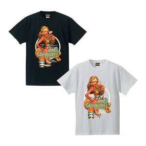 �yEROSTIKA�z�G���X�e�B�JDevil's Cheerleaders�h T-Shirt�����YT�V���c