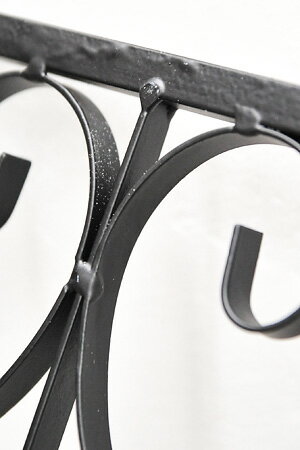 楽天市場 ウォールオブジェ レリーフ オーナメント アイアン 壁掛け 壁付 アンティーク調 アンティーク風 ウォールデコ レクトハート Junk Rustic Colors