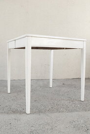 【アンティーク 家具 テーブル 木製 カフェ ショップ ディスプレイ 什器】テーブル