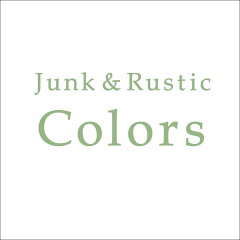 Junk＆Rustic COLORS