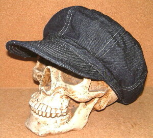 yCUSHMAN NbV}z 1950's re[W X^C 10oz 100%Rbg CfBS fjn LXPbg [NLbv uLTCYF60cmv (INDIGO BLUE/CfBSu[)   Xq Y 