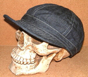 yCUSHMAN NbV}z 1940's re[W ~^[ X^C 10oz 100%Rbg CfBS fjn JjbN [NLbv uMTCYF58cmv (INDIGO BLUE/CfBSu[) Xq 