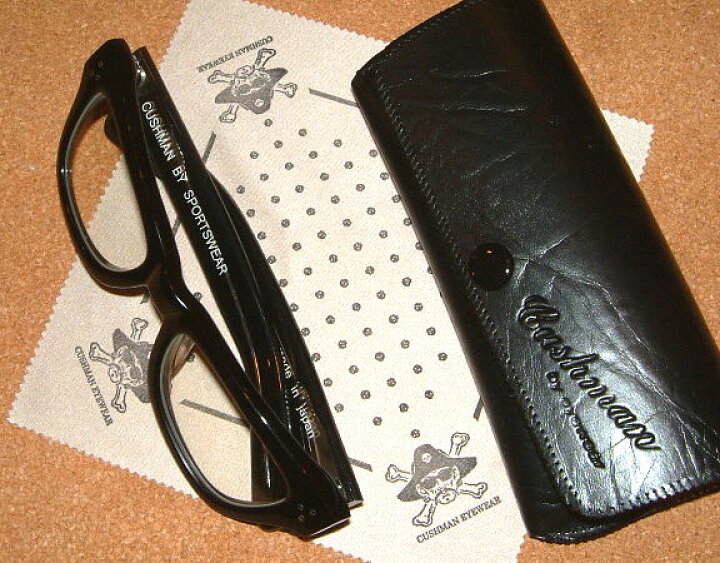 楽天市場】【CUSHMAN クッシュマン】 日本国内 鯖江市 ハンドメイド 