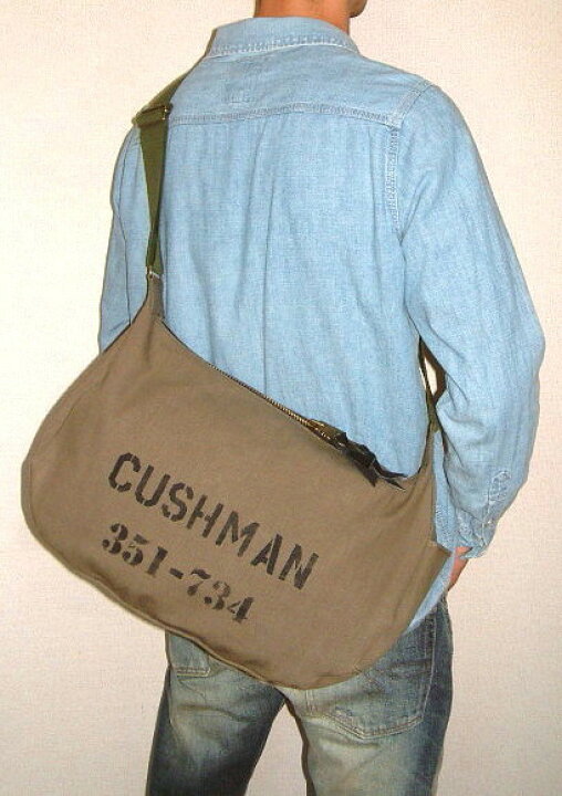 楽天市場】【CUSHMAN クッシュマン】 1940代 ビンテージ ヘビー 