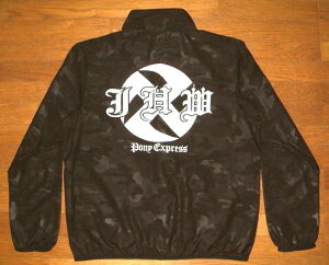 �yPONY EXPRESS �|�j�[�G�N�X�v���X�z �y�� �|���G�X�e�� �}�C�N�� ���b�v�X�g�b�v �i�C�������n �J���t���� ���ʕ� �X�^�b�t�W���P�b�g ��KAMA-�� (�u���b�N) �R�[�`�W���P�b�g �i�C�����W��