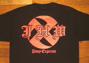 �yPONY EXPRESS �|�j�[�G�N�X�v���X�z �w�r�[�I���X �R�b�g�����n �v�����g ���� T�V���c ��KAMA-�� ���S�� (�u���b�N×���b�h) �� �� �o�C�J�[ �z�b�g���b�h �}���W �܂� �����Y ���� �� �A�E�g