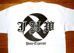 �yPONY EXPRESS �|�j�[�G�N�X�v���X�z �w�r�[�I���X �R�b�g�����n �v�����g ���� T�V���c ��KAMA-�� ���S�� (�z���C�g×�u���b�N) �� �� �o�C�J�[ �z�b�g���b�h �}���W �܂� �����Y ���� �� �A�E