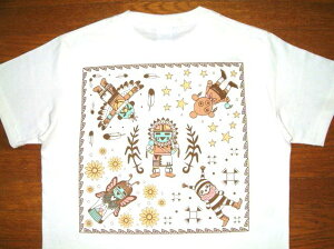 yFUNNY t@j[z wr[IX 100% Rbg Vn lCeBu zs J`i  vg  TVc HOPI KACHINAS "BANDANNA" (ojzCg)  lCeBuAJ CfB