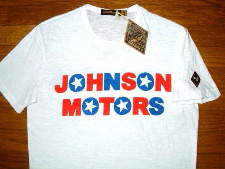 楽天市場】【セール出品】 USA製 アメリカ製 【JOHNSON MOTORS 