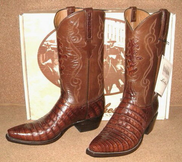楽天市場】貴重 本物 【LUCCHESE CLASSICS ルケーシー クラシックス 