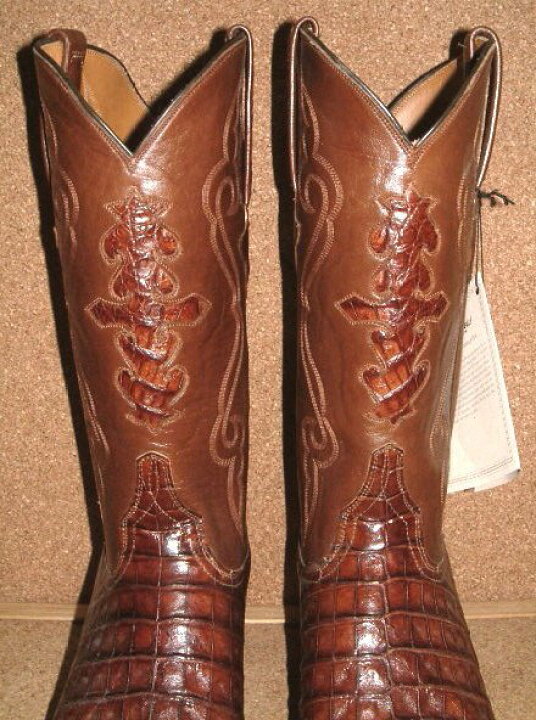 楽天市場】貴重 本物 【LUCCHESE CLASSICS ルケーシー クラシックス 