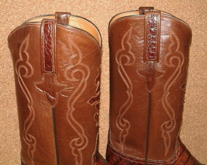 楽天市場】貴重 本物 【LUCCHESE CLASSICS ルケーシー クラシックス 