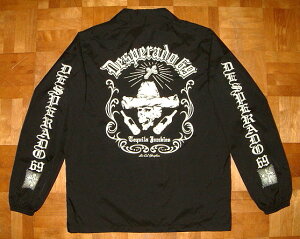 yDESPERADO 69 fXy[h69z iCn × |GXeCjO dl LVJ `J[m R[`WPbg EBhu[J[ TEQUILA JUNKIES SKULL XJ (BLACK) uSTCYv z